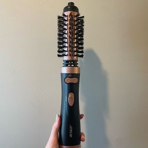 JOY YUM roller hot air round brush